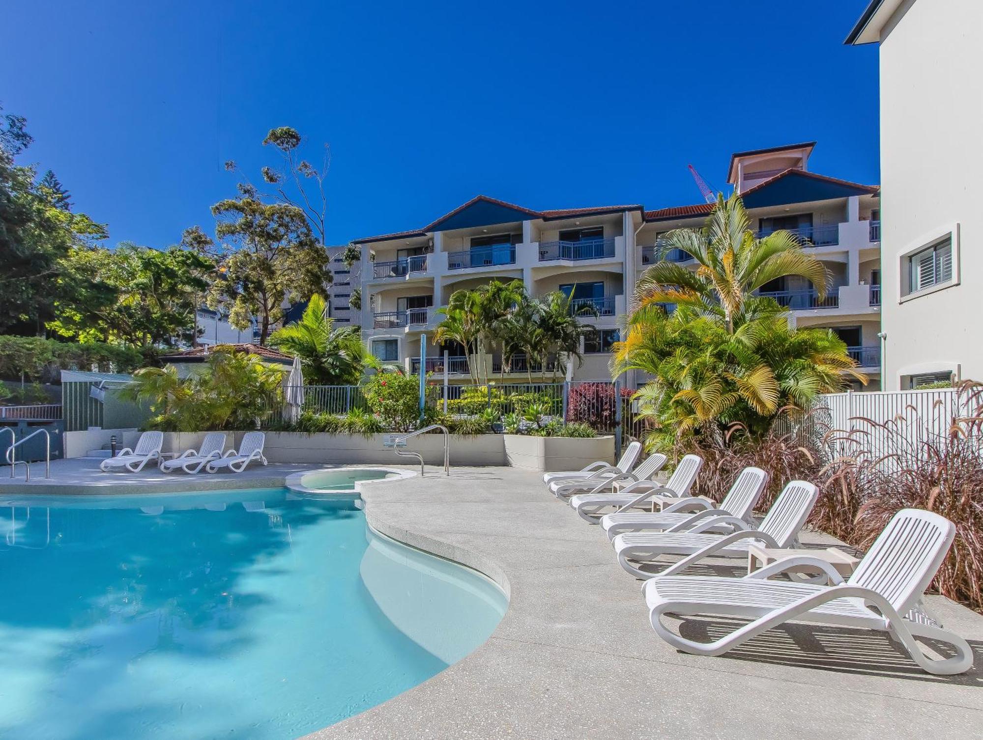 Bella Mare Coolangatta Beachside Apartments Gold Coast Bagian luar foto