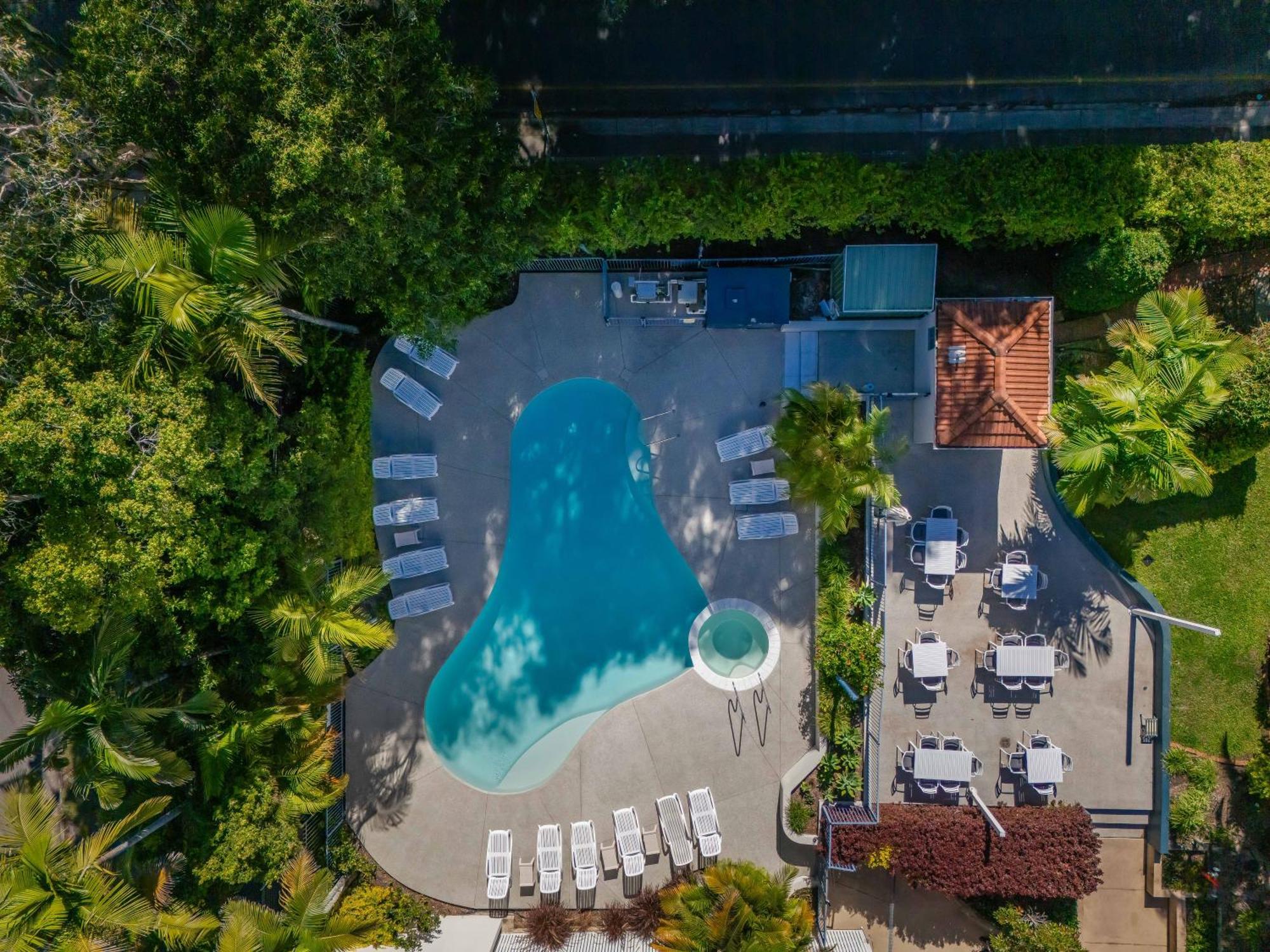 Bella Mare Coolangatta Beachside Apartments Gold Coast Bagian luar foto