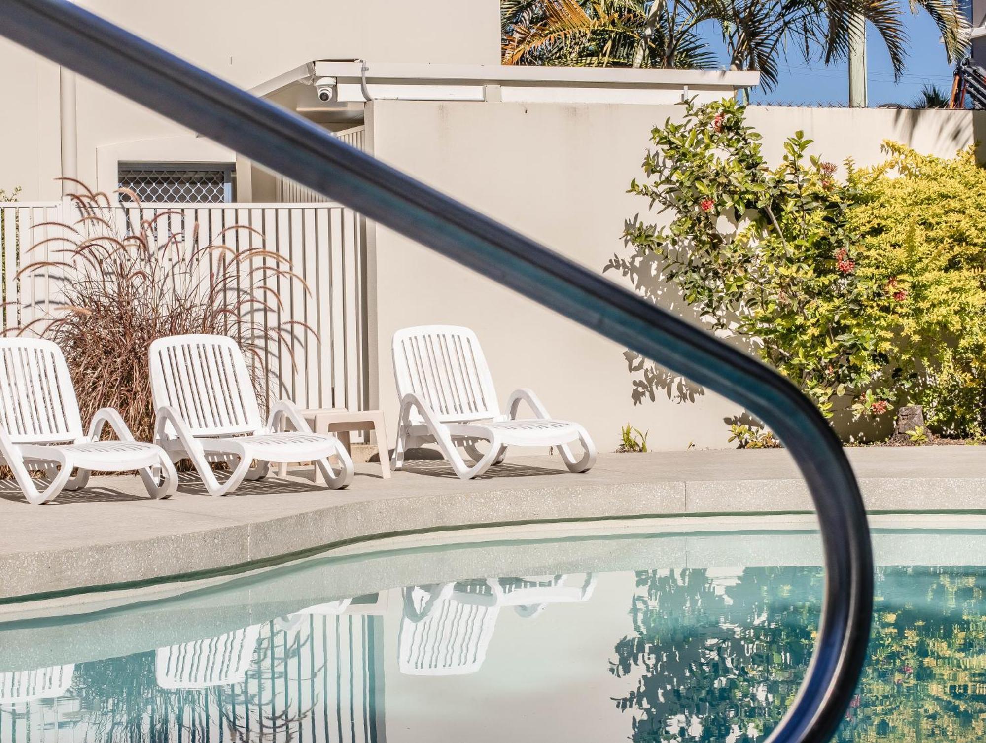 Bella Mare Coolangatta Beachside Apartments Gold Coast Bagian luar foto