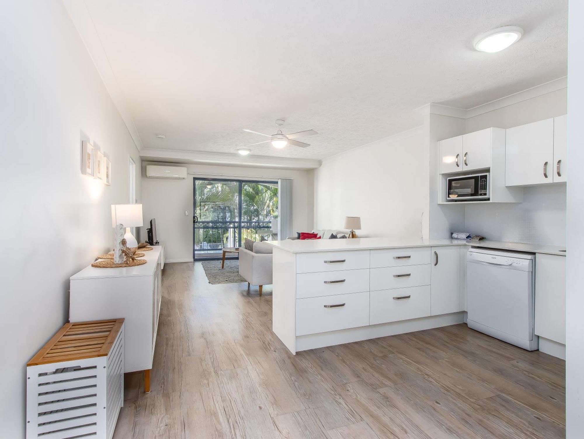 Bella Mare Coolangatta Beachside Apartments Gold Coast Bagian luar foto