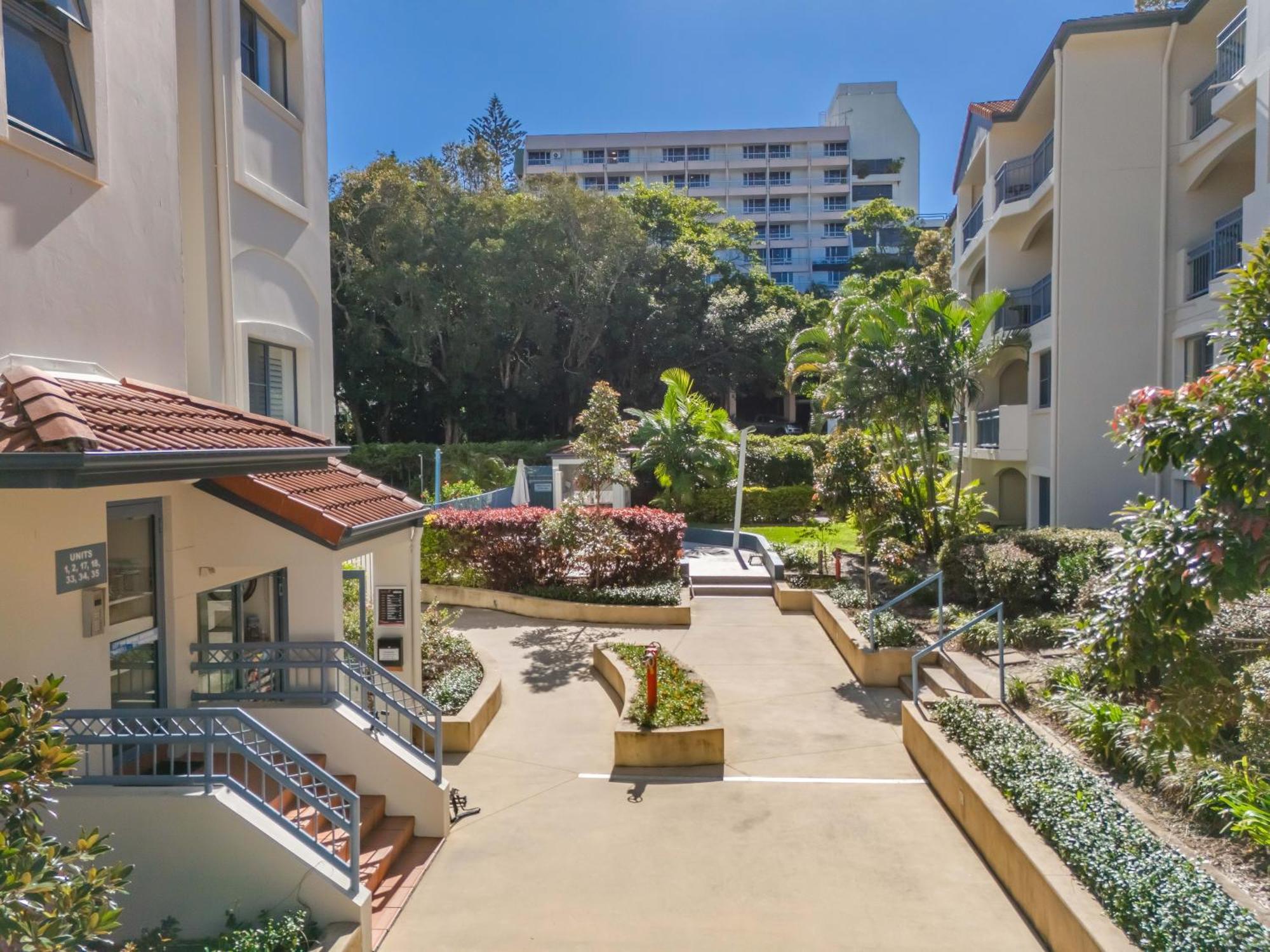 Bella Mare Coolangatta Beachside Apartments Gold Coast Bagian luar foto