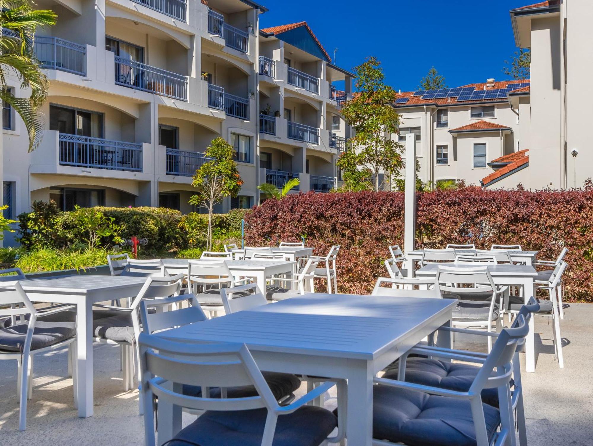 Bella Mare Coolangatta Beachside Apartments Gold Coast Bagian luar foto