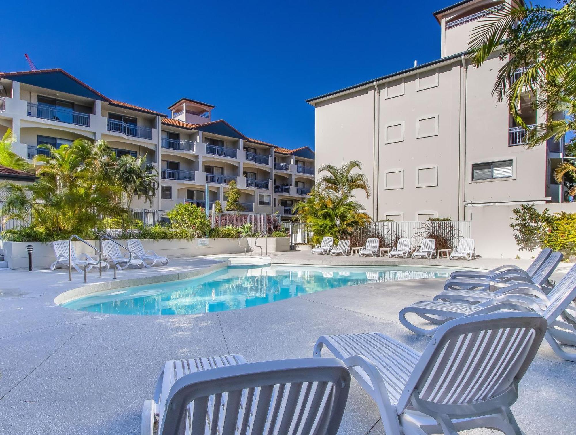 Bella Mare Coolangatta Beachside Apartments Gold Coast Bagian luar foto