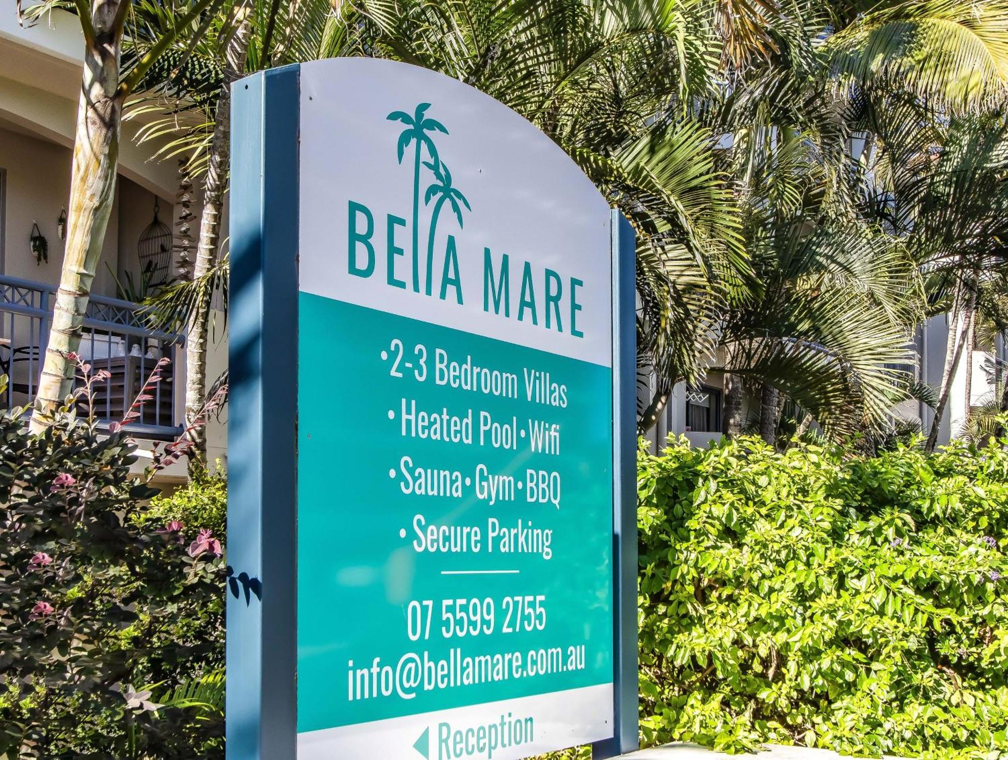 Bella Mare Coolangatta Beachside Apartments Gold Coast Bagian luar foto