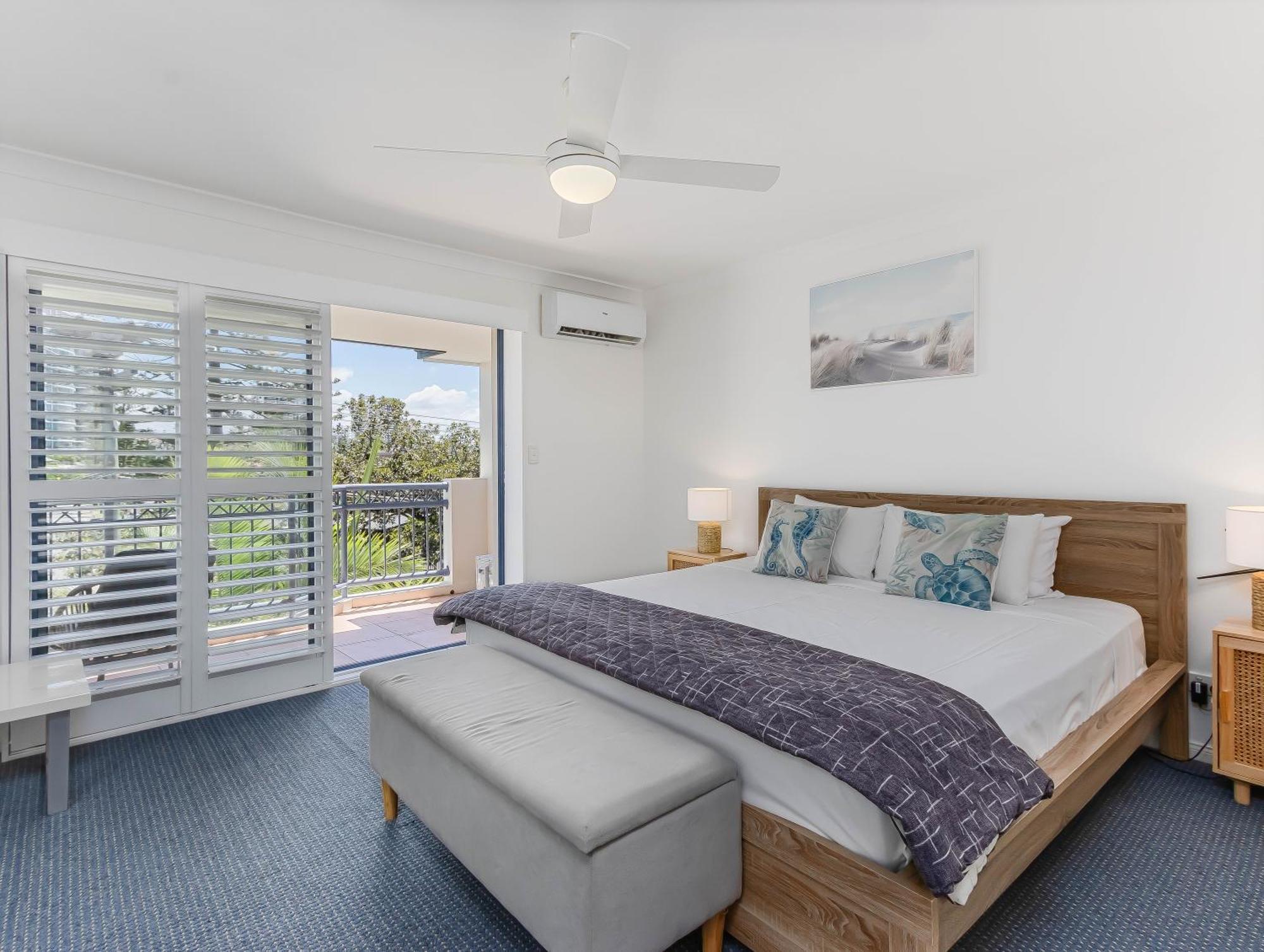 Bella Mare Coolangatta Beachside Apartments Gold Coast Bagian luar foto