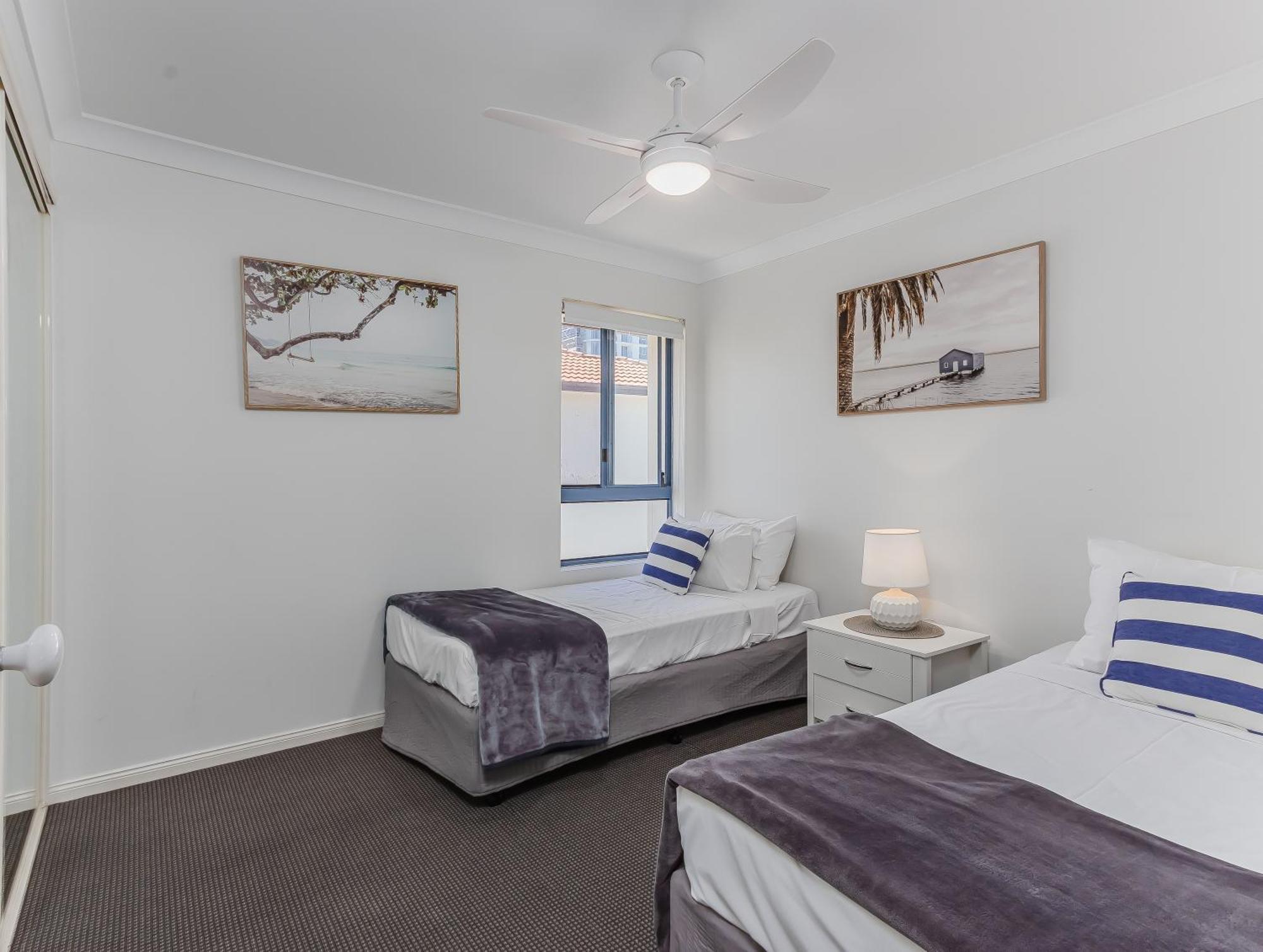 Bella Mare Coolangatta Beachside Apartments Gold Coast Bagian luar foto