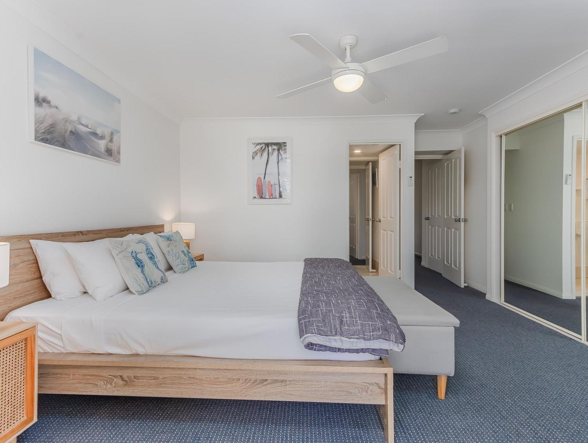 Bella Mare Coolangatta Beachside Apartments Gold Coast Bagian luar foto