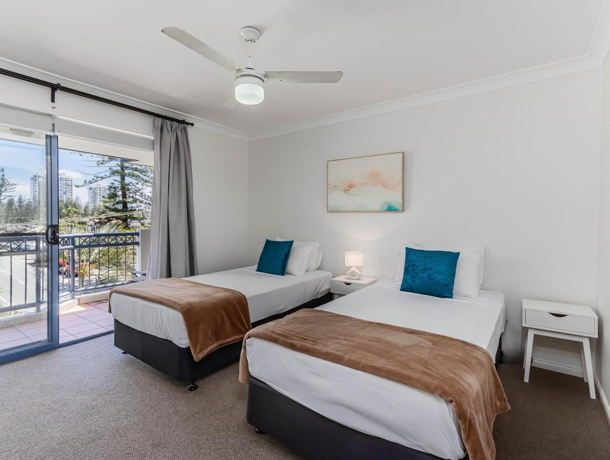 Bella Mare Coolangatta Beachside Apartments Gold Coast Bagian luar foto
