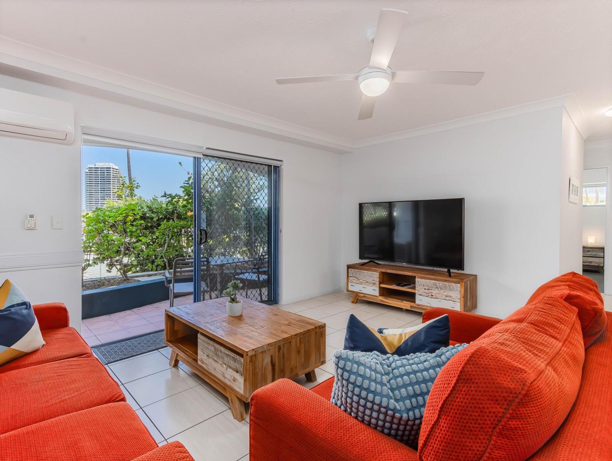 Bella Mare Coolangatta Beachside Apartments Gold Coast Bagian luar foto