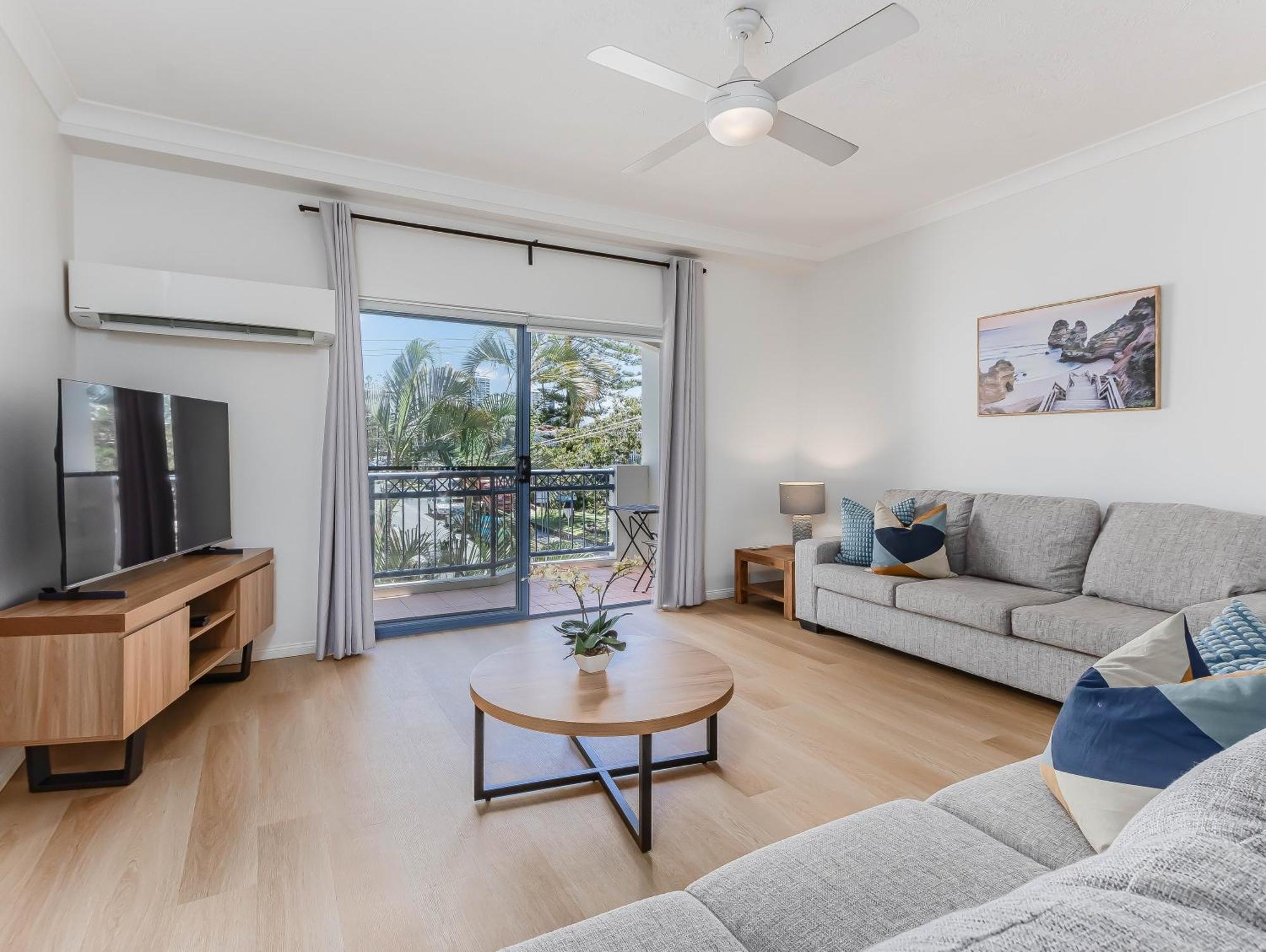 Bella Mare Coolangatta Beachside Apartments Gold Coast Bagian luar foto