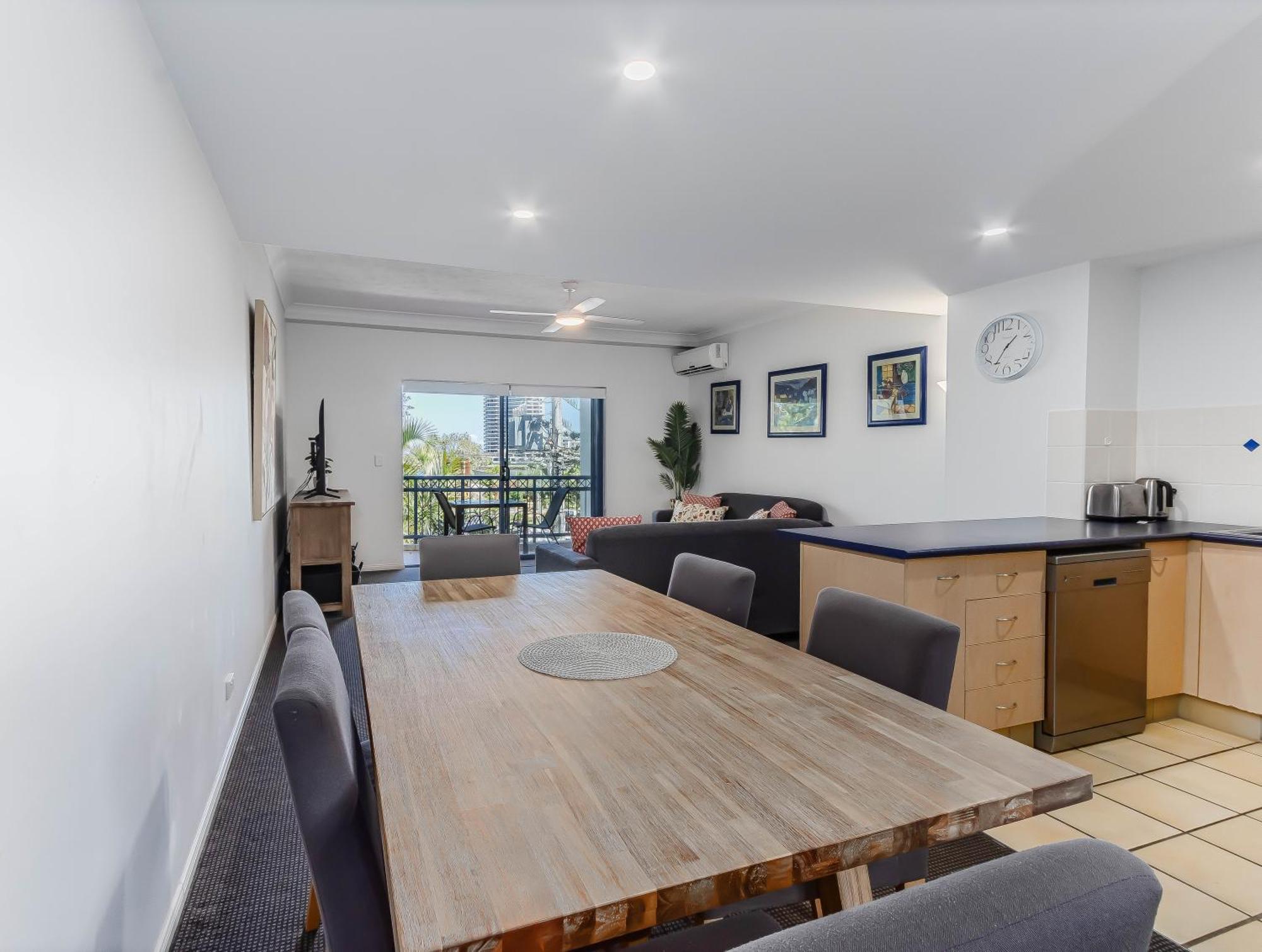 Bella Mare Coolangatta Beachside Apartments Gold Coast Bagian luar foto