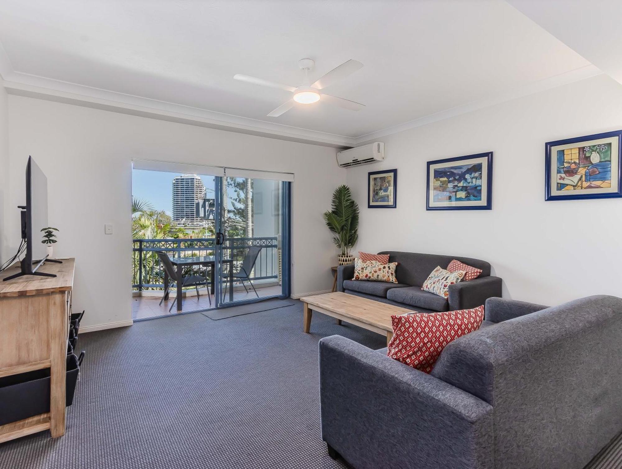 Bella Mare Coolangatta Beachside Apartments Gold Coast Bagian luar foto