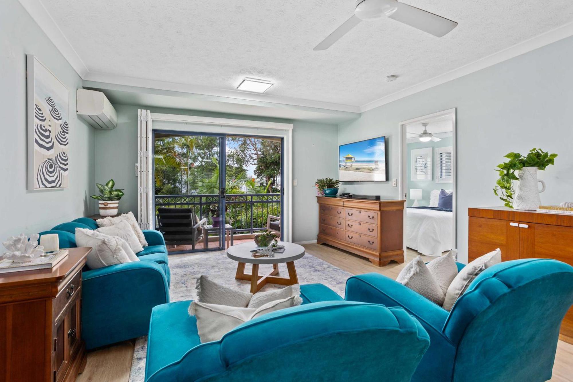 Bella Mare Coolangatta Beachside Apartments Gold Coast Bagian luar foto