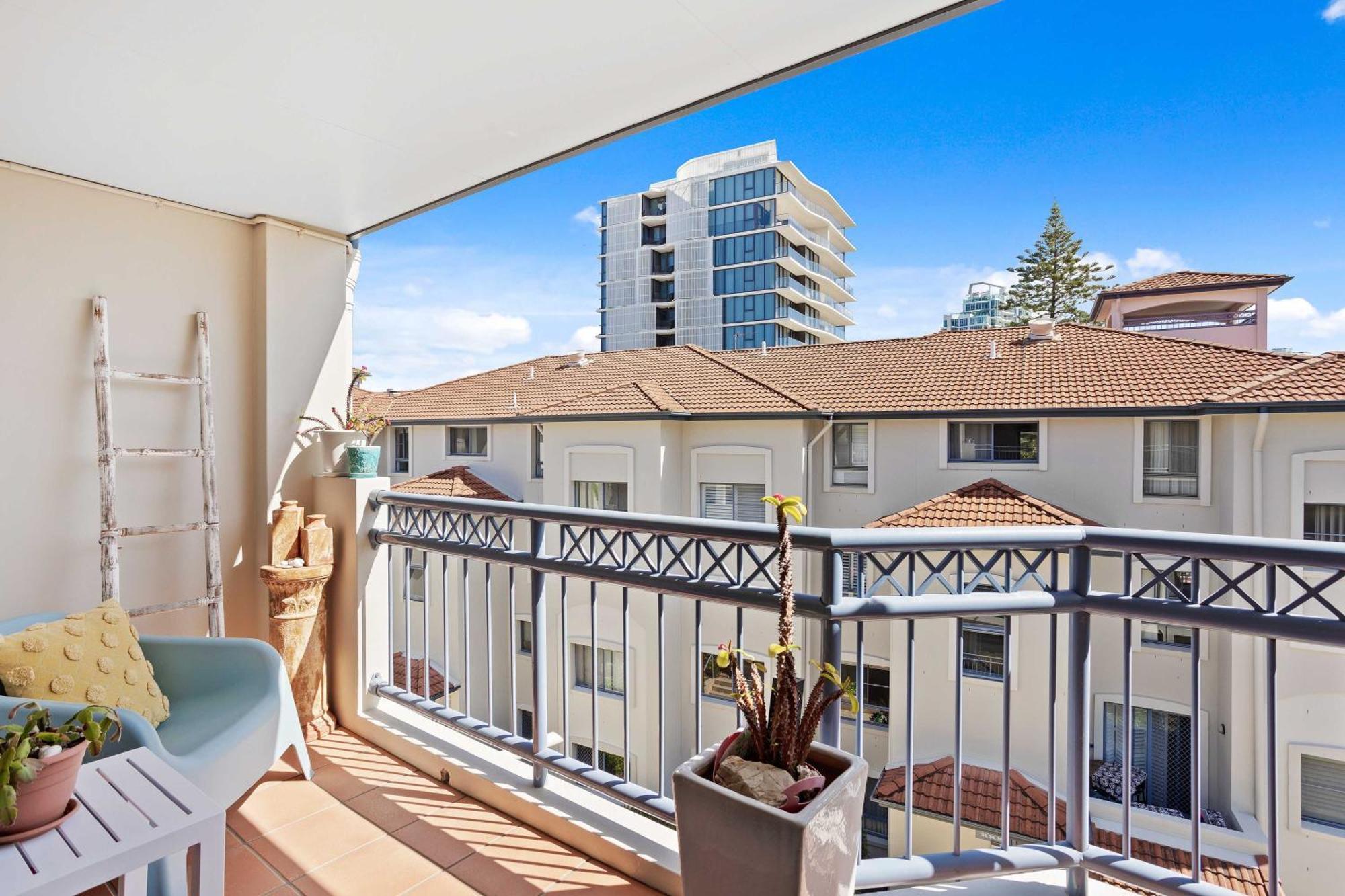 Bella Mare Coolangatta Beachside Apartments Gold Coast Bagian luar foto