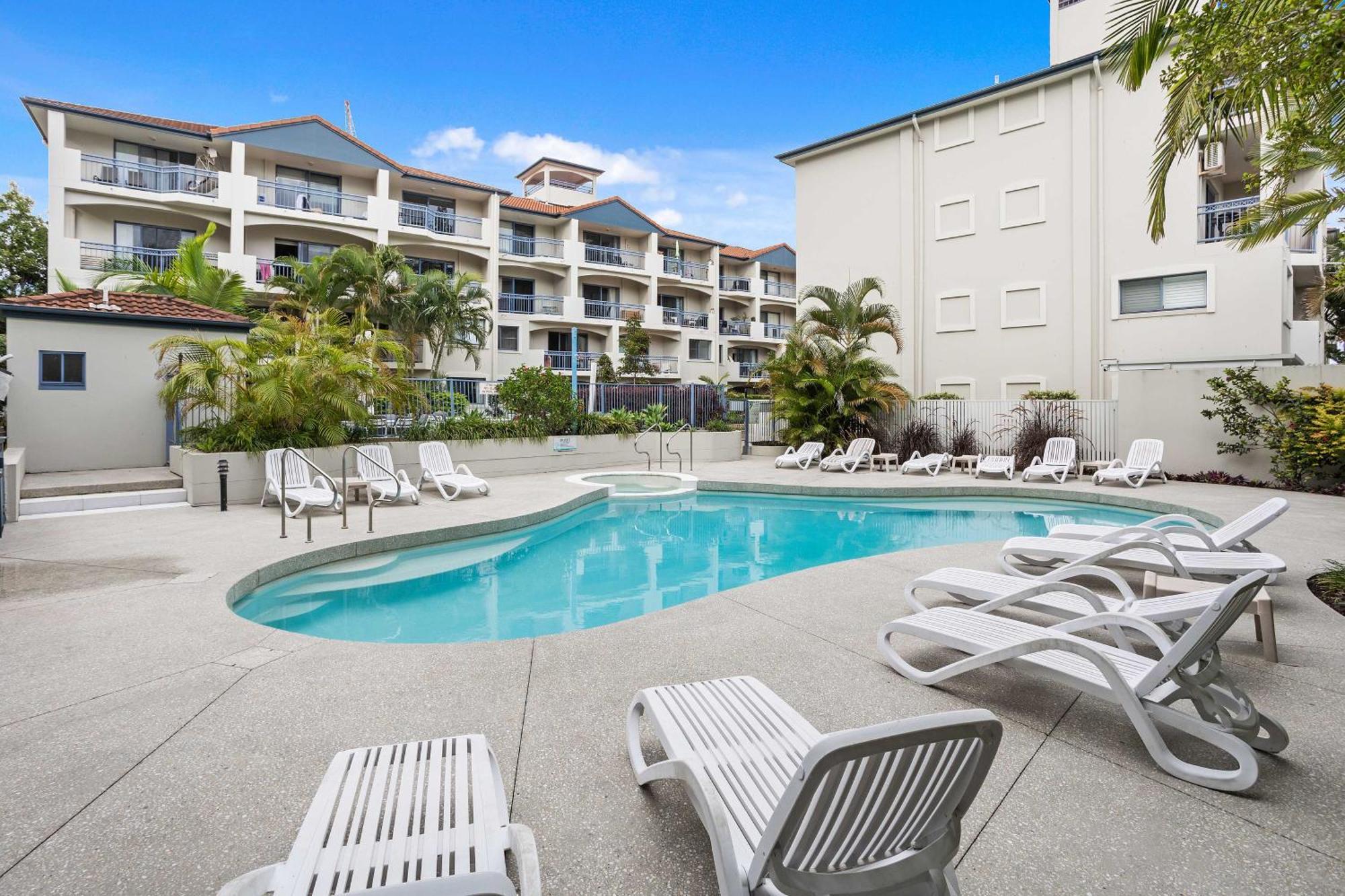 Bella Mare Coolangatta Beachside Apartments Gold Coast Bagian luar foto