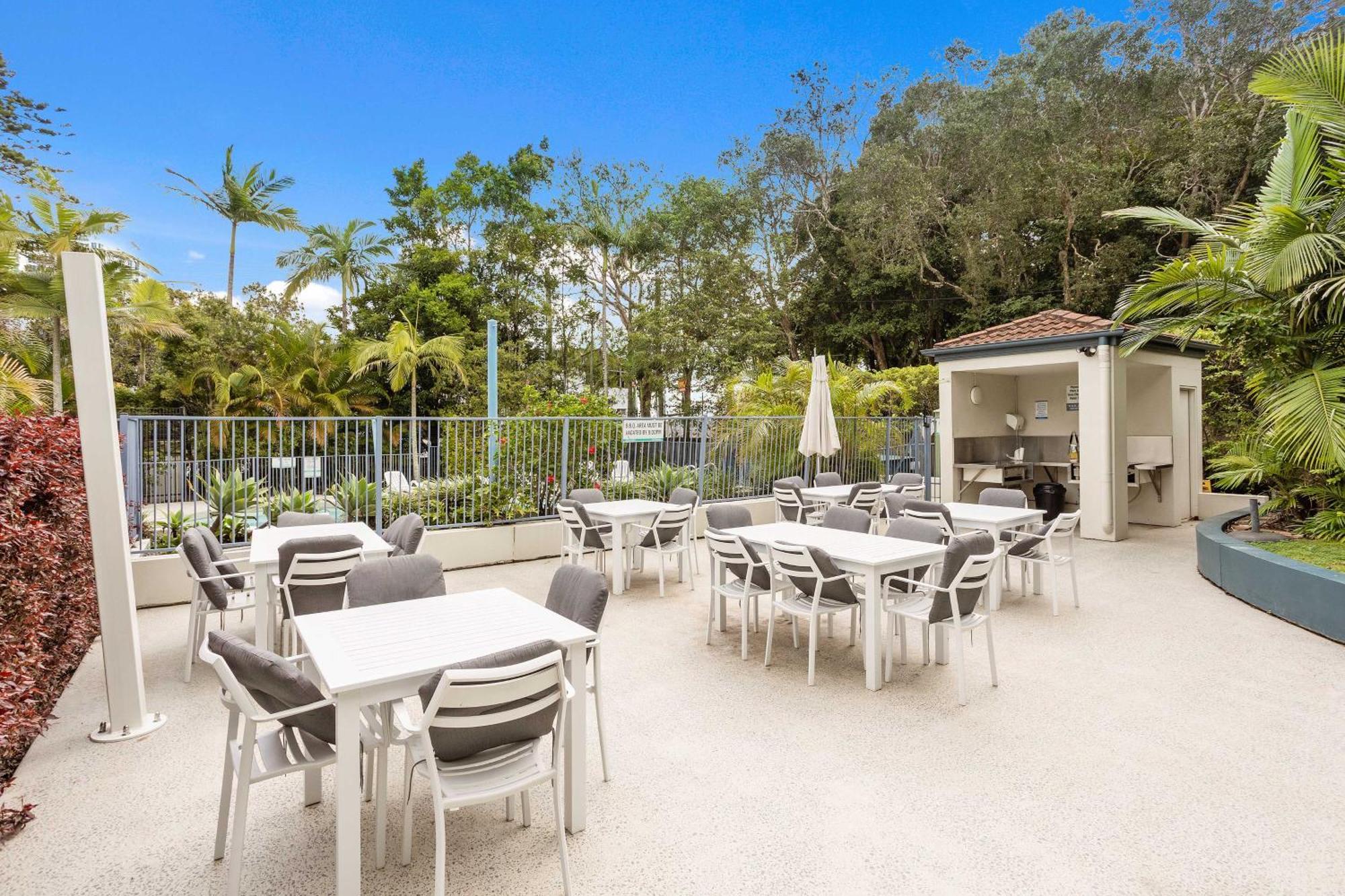 Bella Mare Coolangatta Beachside Apartments Gold Coast Bagian luar foto