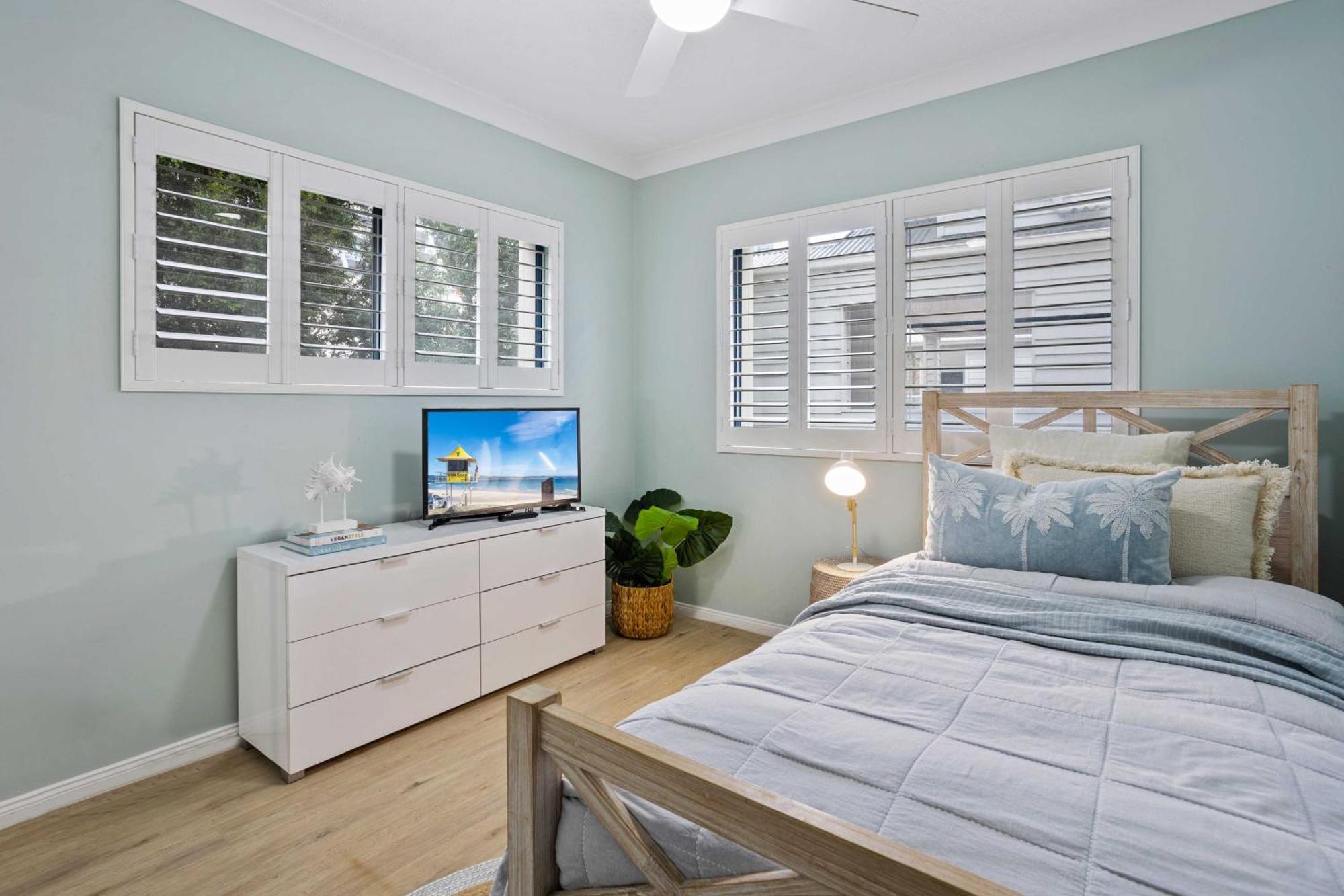 Bella Mare Coolangatta Beachside Apartments Gold Coast Bagian luar foto