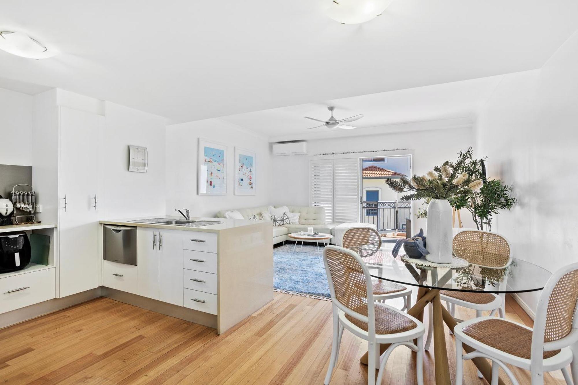 Bella Mare Coolangatta Beachside Apartments Gold Coast Bagian luar foto
