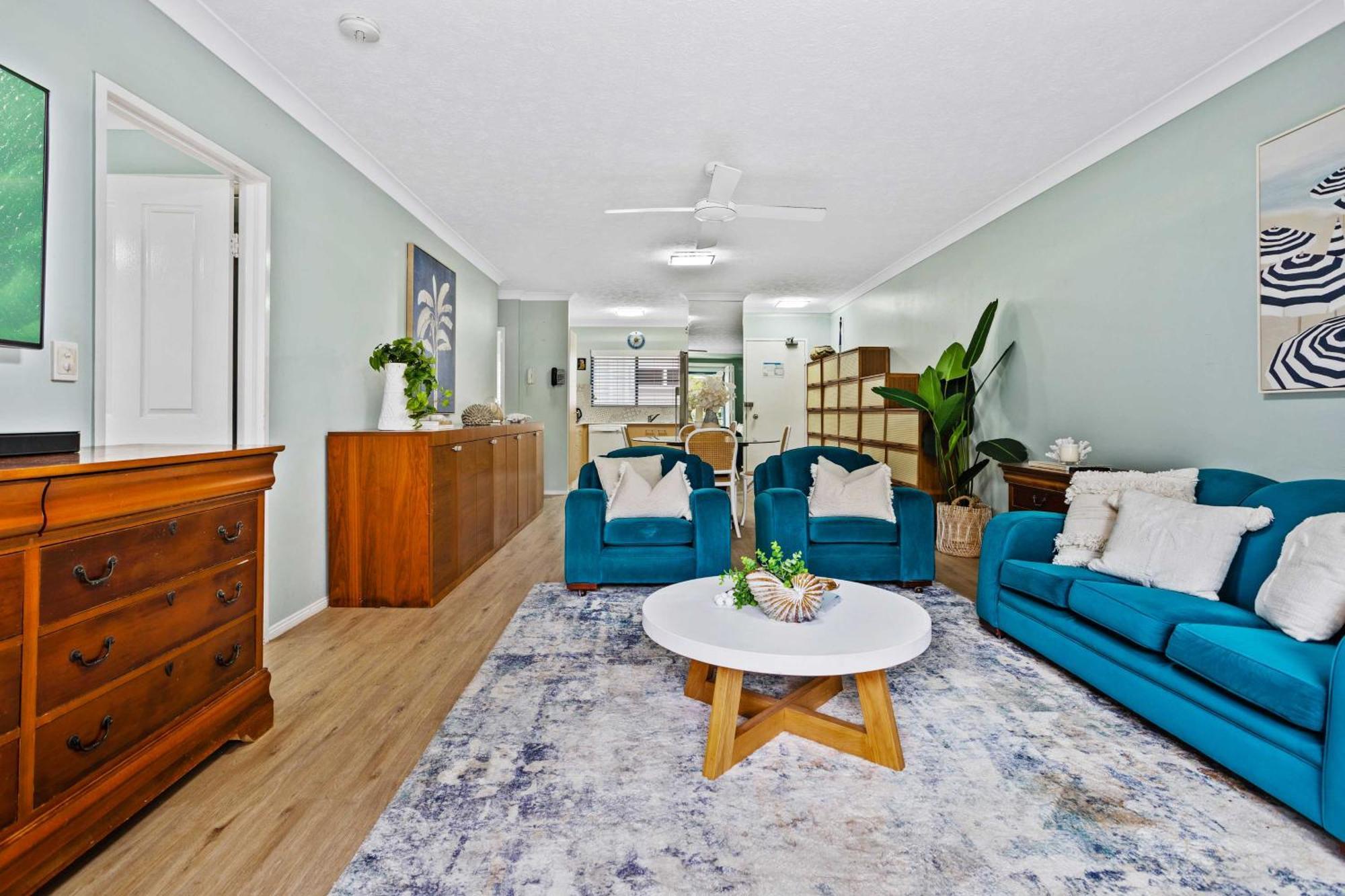 Bella Mare Coolangatta Beachside Apartments Gold Coast Bagian luar foto