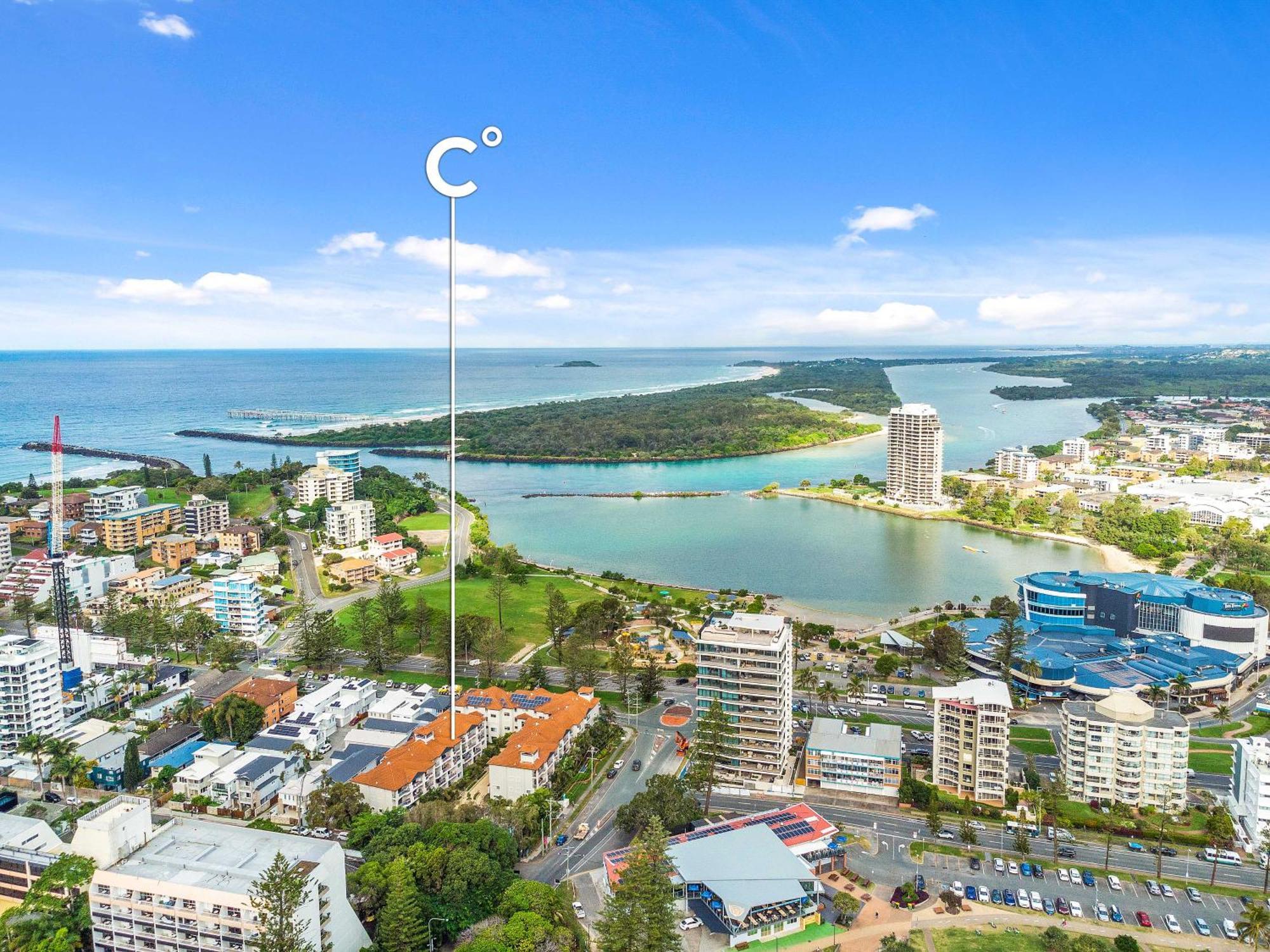 Bella Mare Coolangatta Beachside Apartments Gold Coast Bagian luar foto