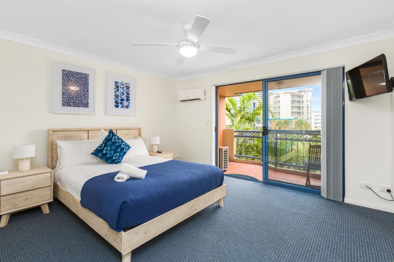 Bella Mare Coolangatta Beachside Apartments Gold Coast Bagian luar foto